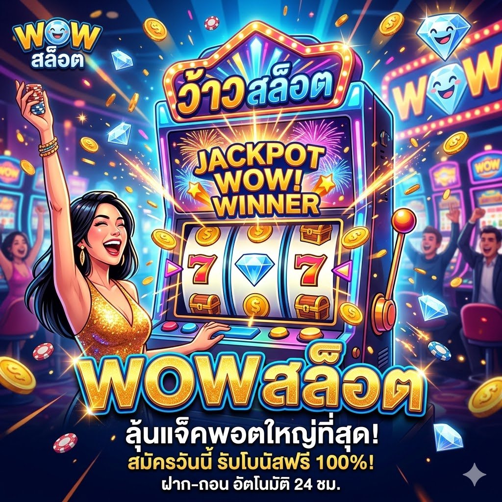 WOW สล็อต