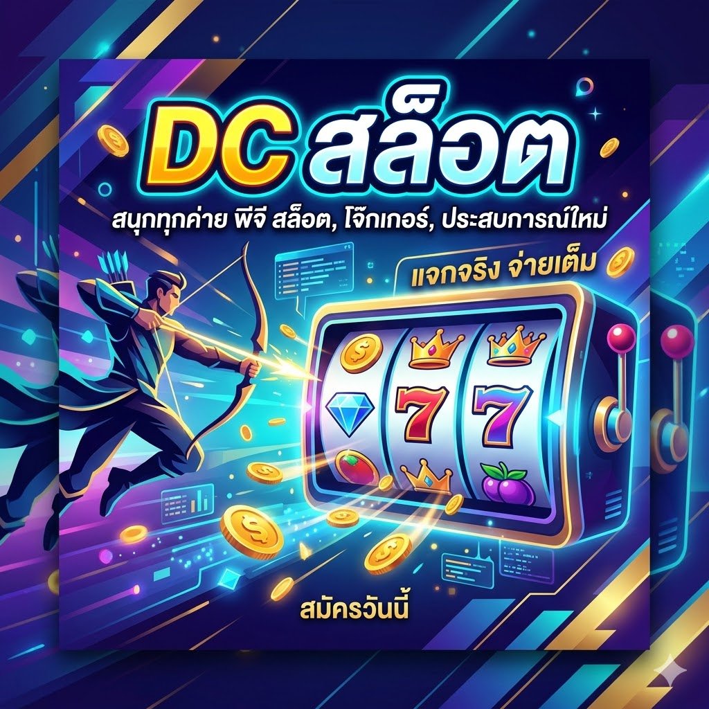 dc สล็อต