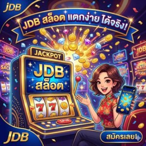 jdbสล็อต