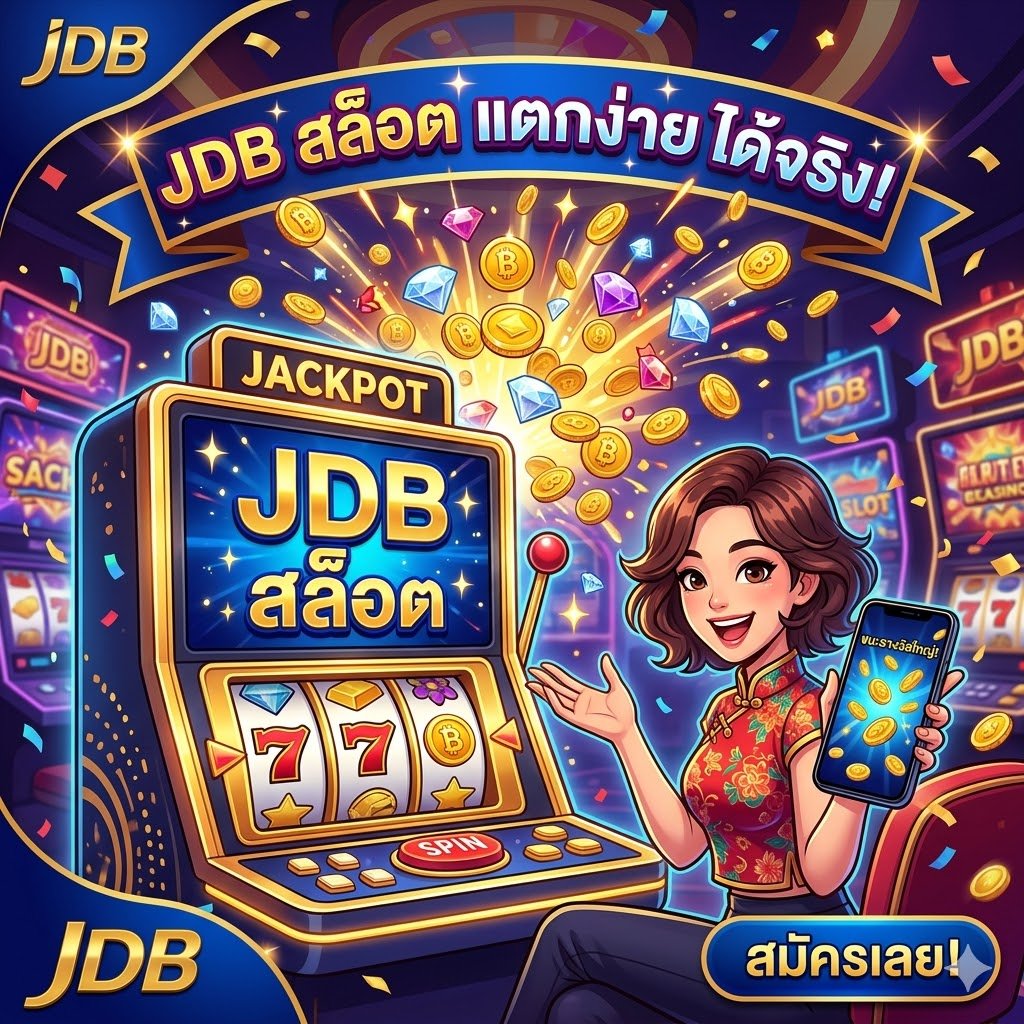 jdbสล็อต