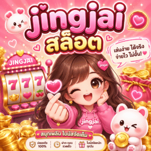 jingjai สล็อต