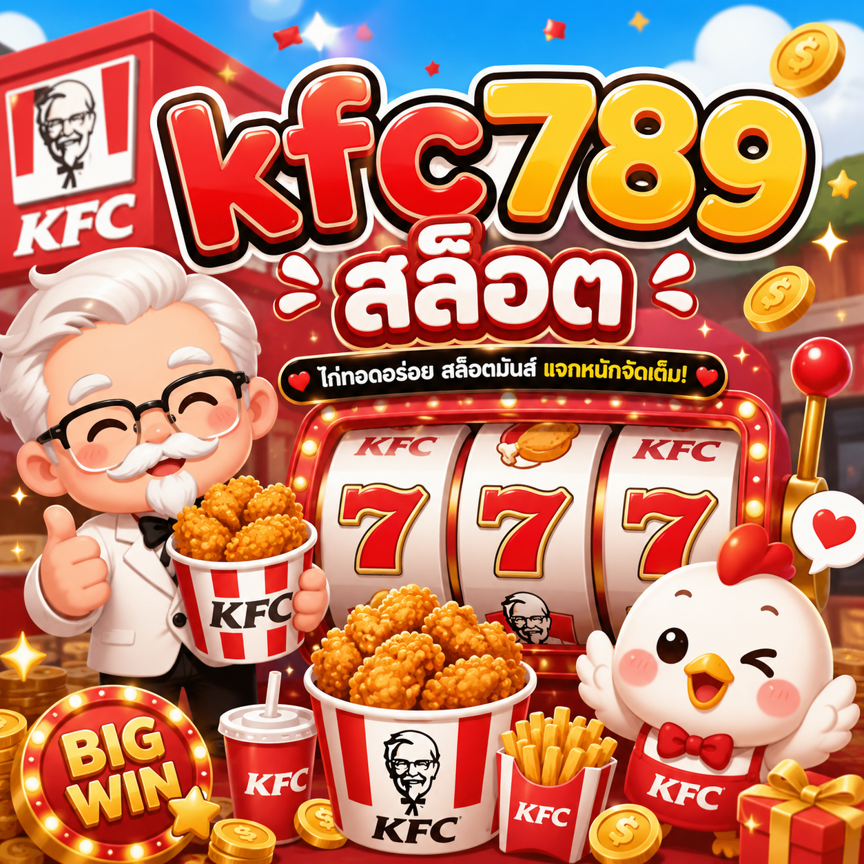 kfc789สล็อต