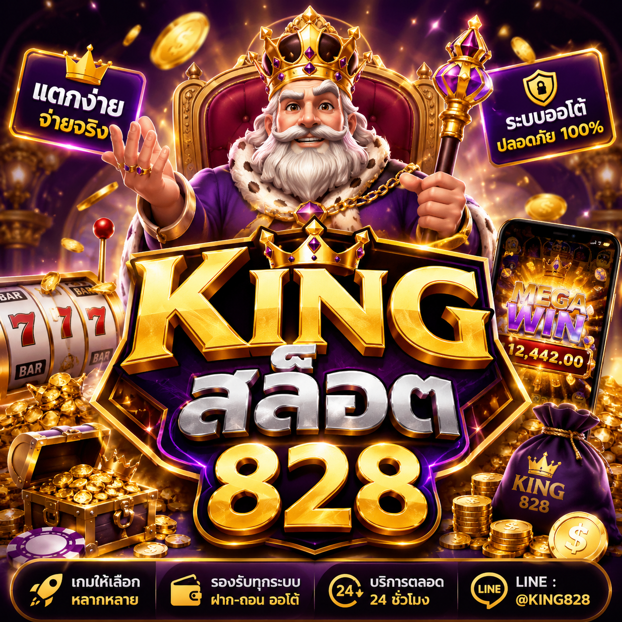 kingสล็อต828