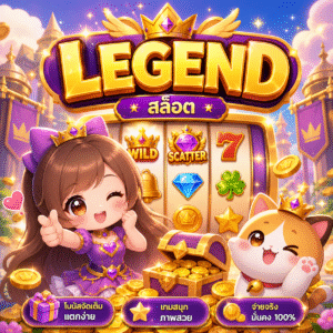 legend สล็อต
