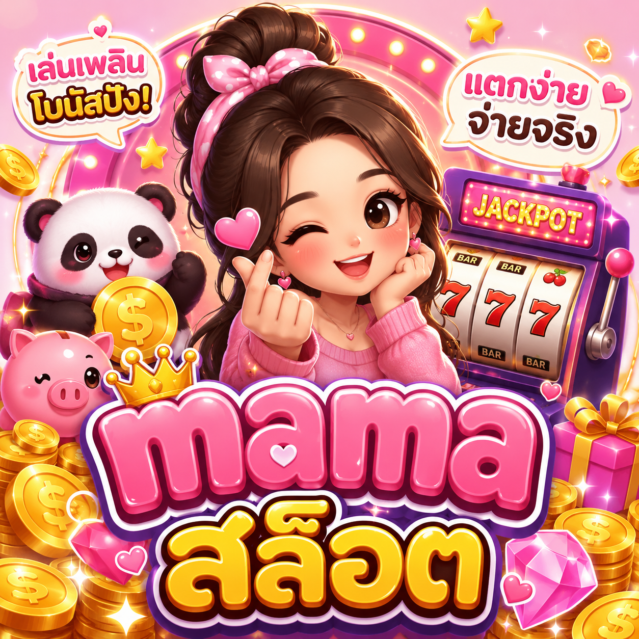 mama สล็อต