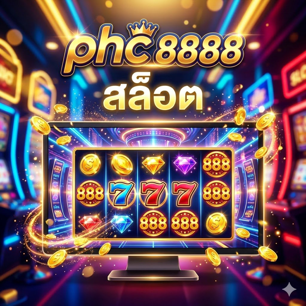 phc 8888 สล็อต