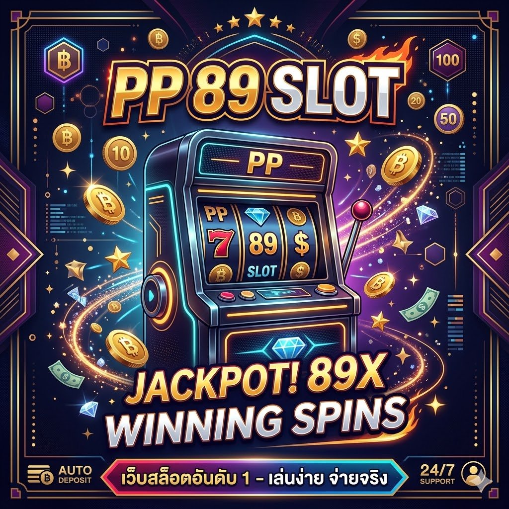 pp 89 สล็อต