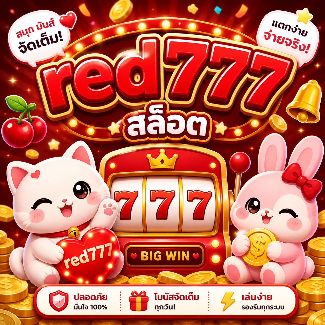 red777 สล็อต