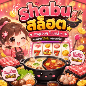 shabuสล็อต