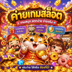 ค่ายเกมสล็อต
