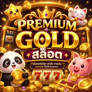 พรีเมี่ยมโกลด์ สล็อต