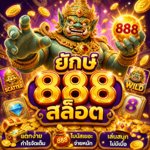 ยักษ์ 888 สล็อต