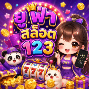 ยู ฟ่า สล็อต 123