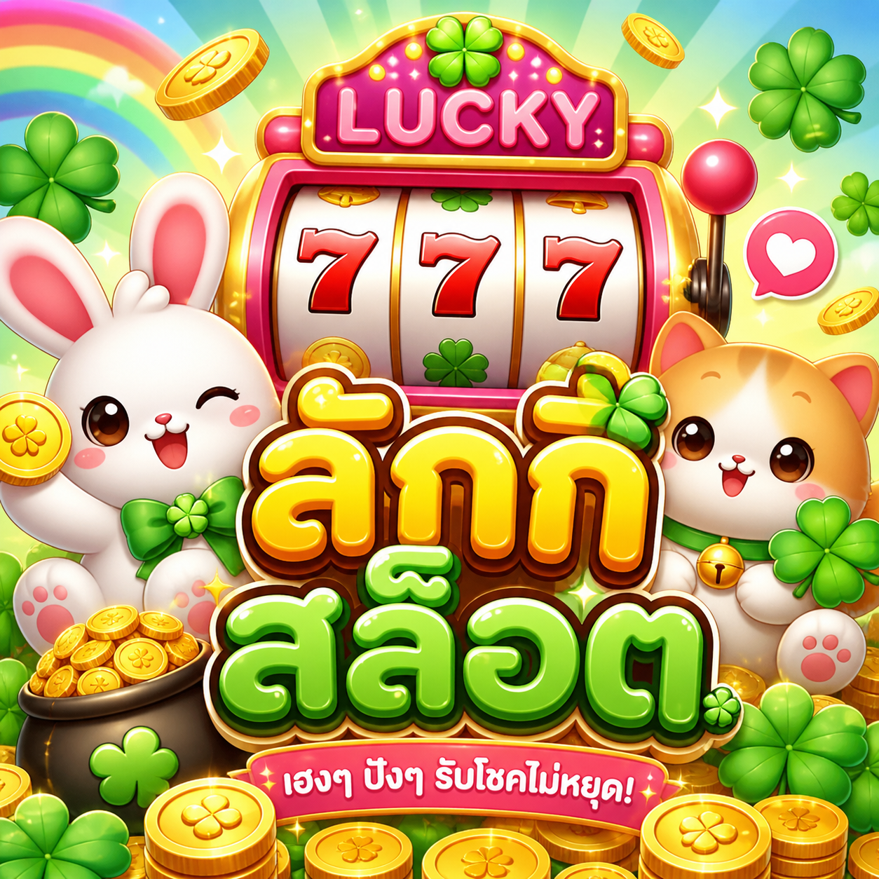 ลักกี้ สล็อต