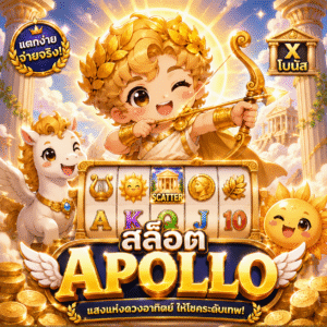 สล็อต apollo