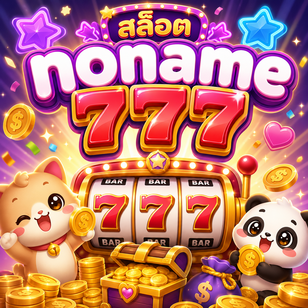 สล็อต noname 777