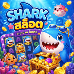สล็อต shark