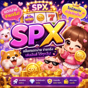 สล็อต spx