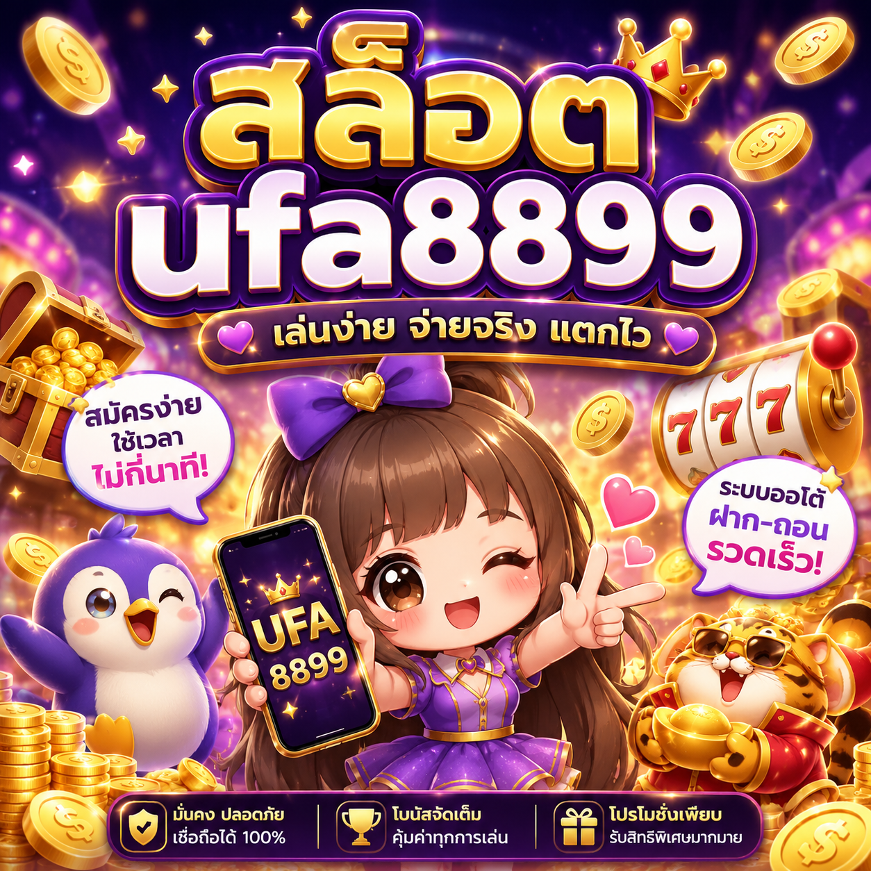 สล็อต ufa8899