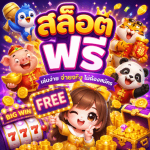 สล็อต ฟรี