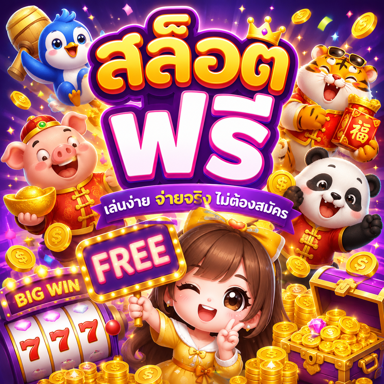 สล็อต ฟรี