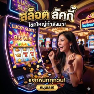สล็อต ลัคกี้