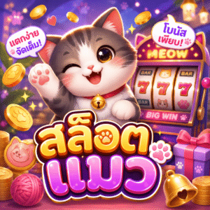 สล็อต แมว