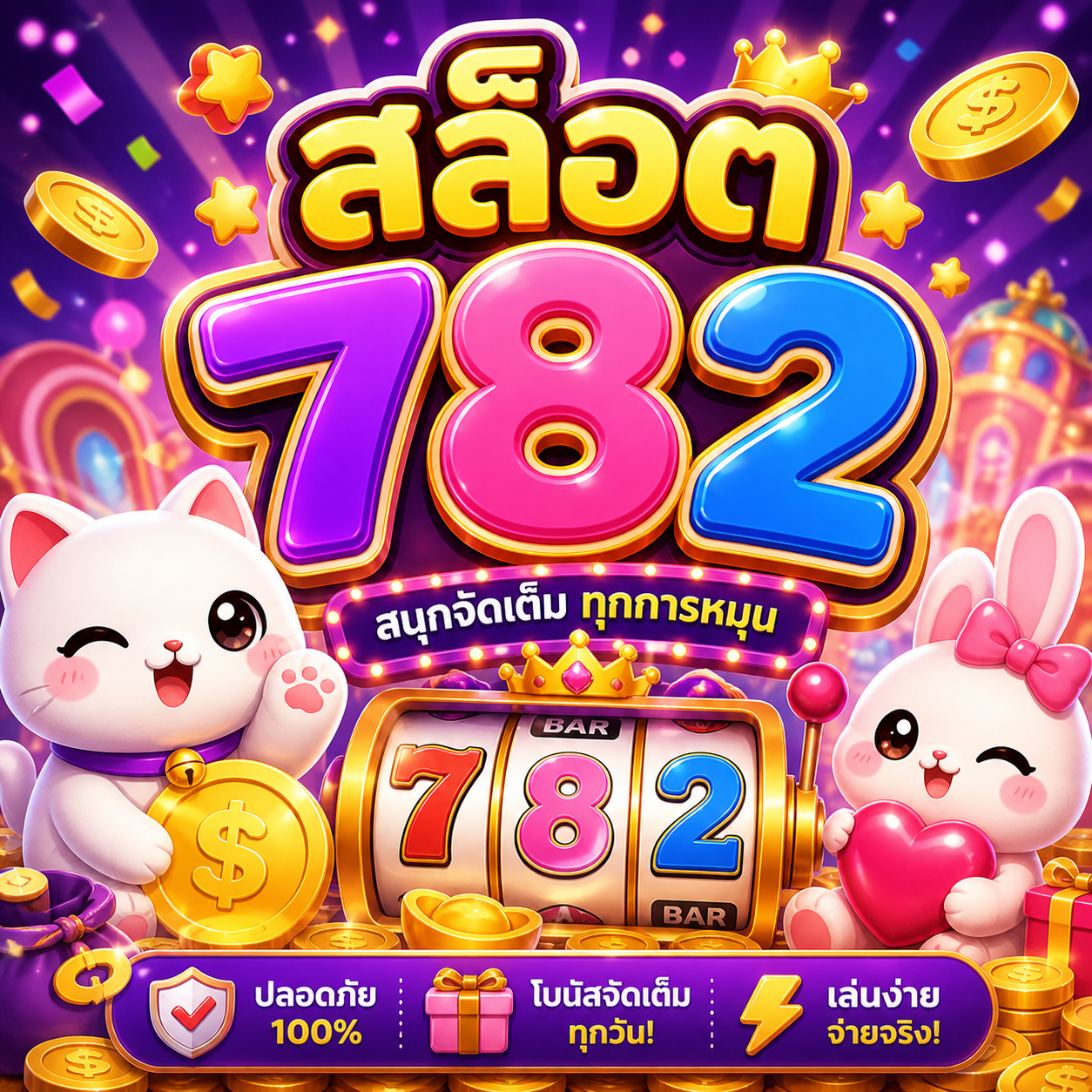 สล็อต782