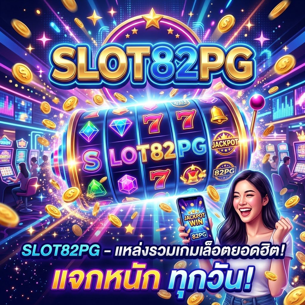 สล็อต82pg