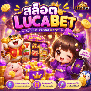สล็อตlucabet