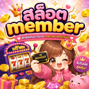 สล็อตmember