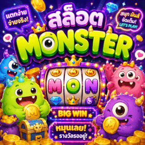 สล็อตmonster