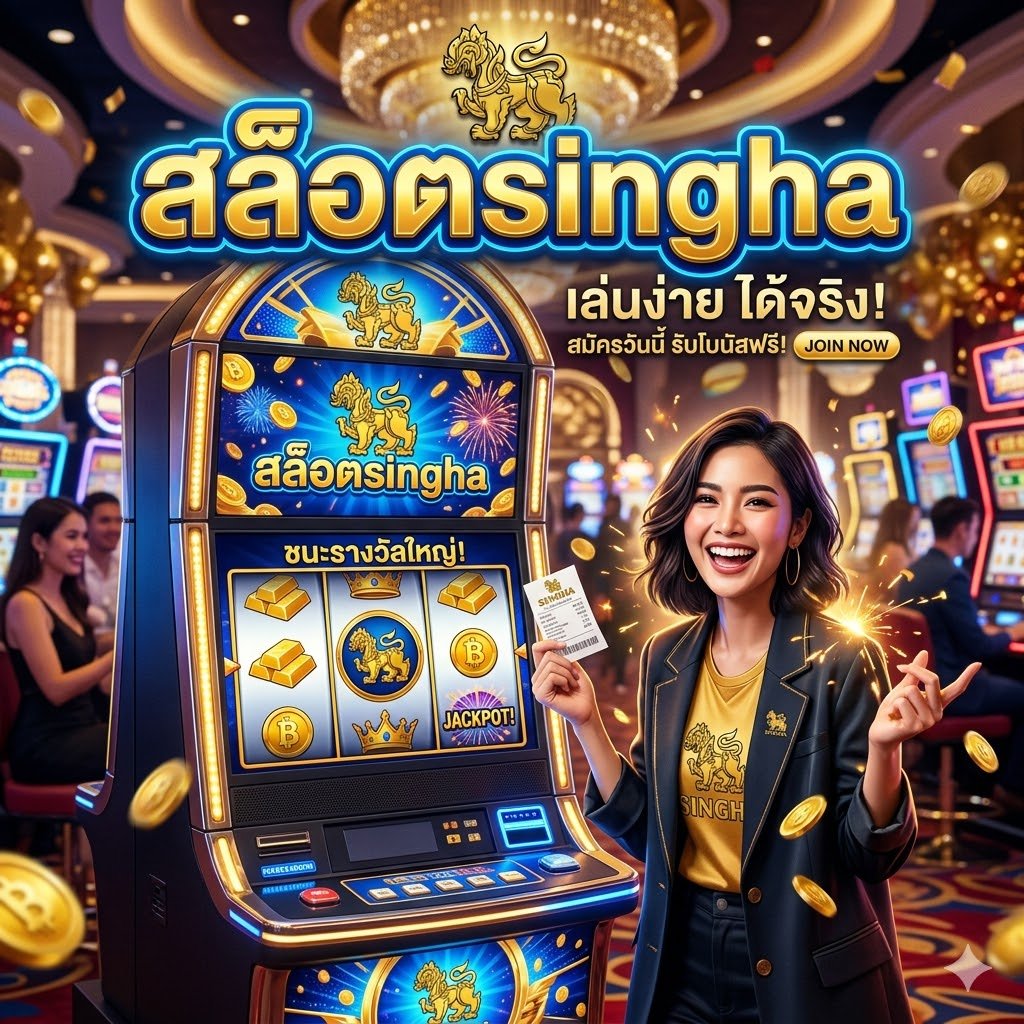 สล็อตsingha