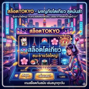 สล็อตtokyo