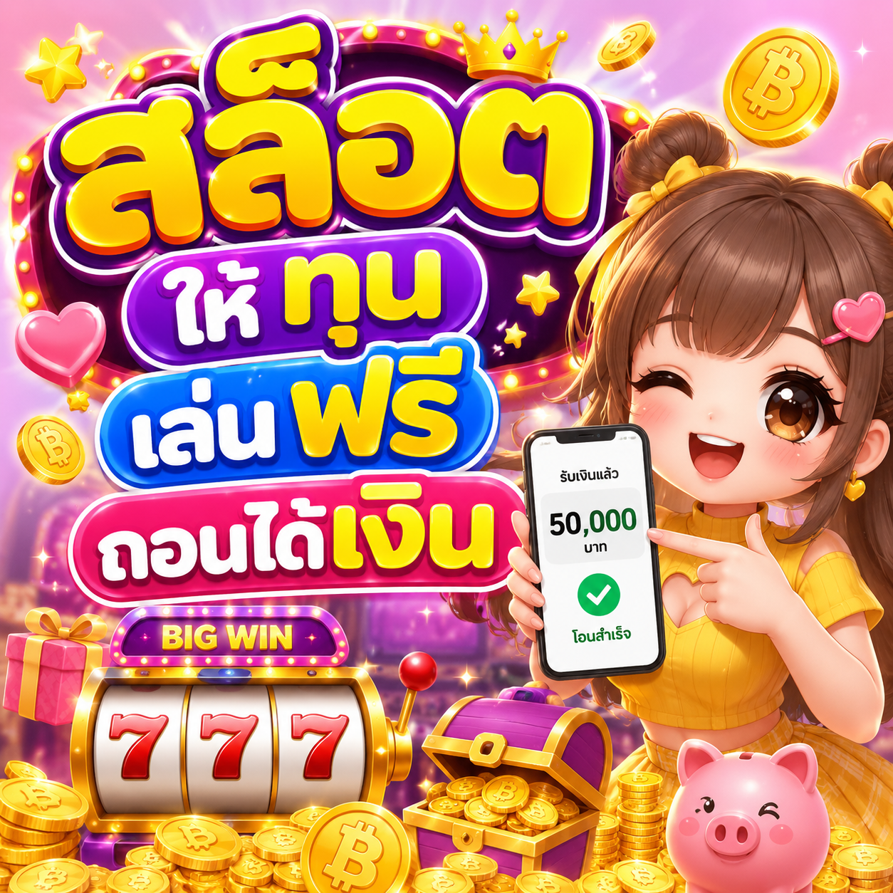 สล็อตให้ ทุน เล่นฟรี ถอนได้เงิน