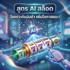 สูตร AI สล็อต