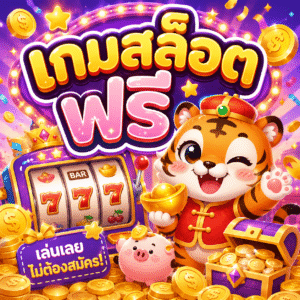 เกมสล็อตฟรี
