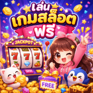 เล่นเกมสล็อตฟรี