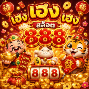 เฮง เฮง เฮง สล็อต 888