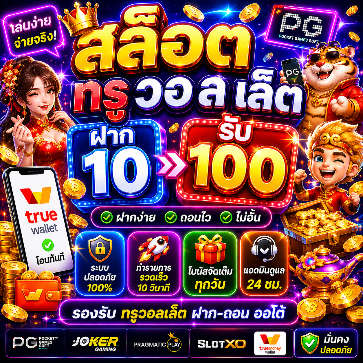 สล็อต ท รู้ วอ ล เล็ ต ฝาก10รับ100 การเปลี่ยนแปลงของโลกการเงิน