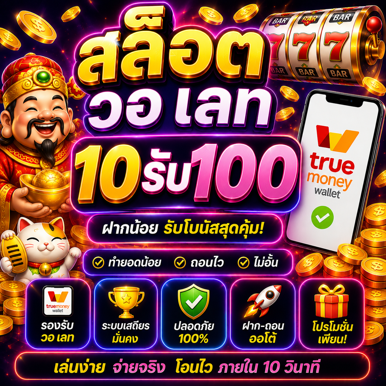สล็อต วอ เลท 10รับ100 วอลเล็ทดิจิทัลกับการเปลี่ยนแปลง